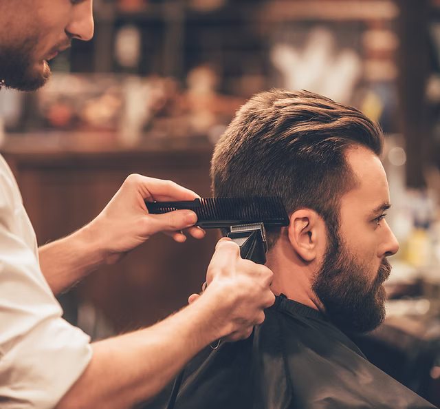 Karamanlı Evde Berber