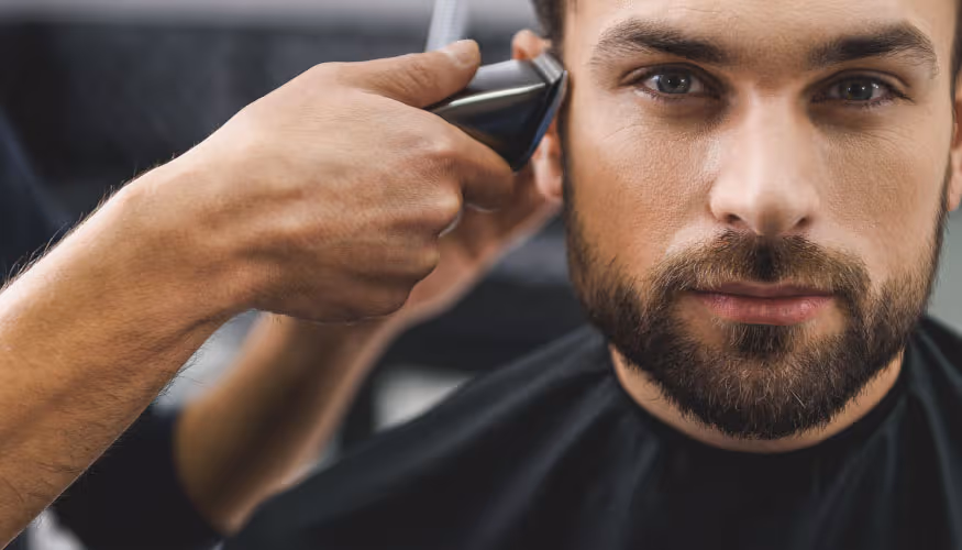 Karamanlı Evde Berber